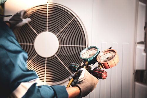 air conditioning servicing, heating systems, hvac, colling air, service