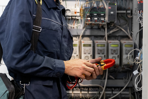 electrical wiring, electrical servicing